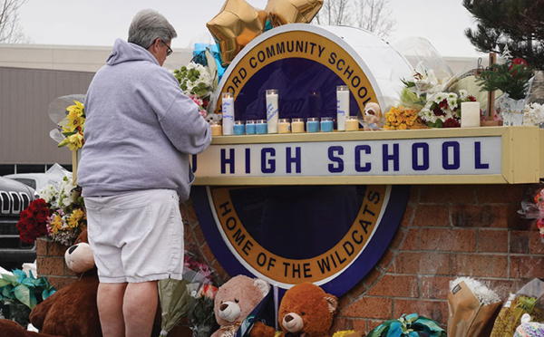 Quatre morts dans une nouvelle fusillade tragique dans un lycée américain