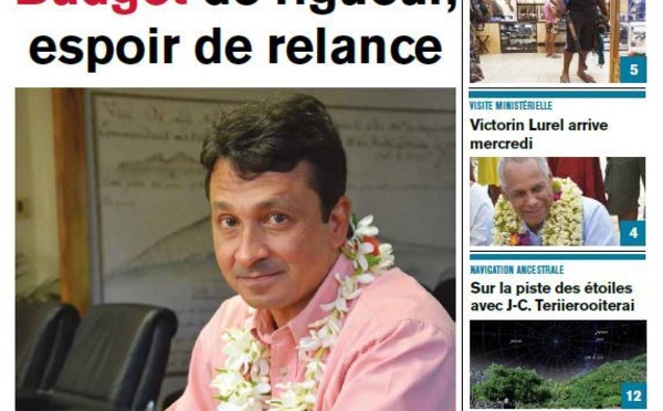 TAHITI INFOS N°126 du 22 novembre 2013