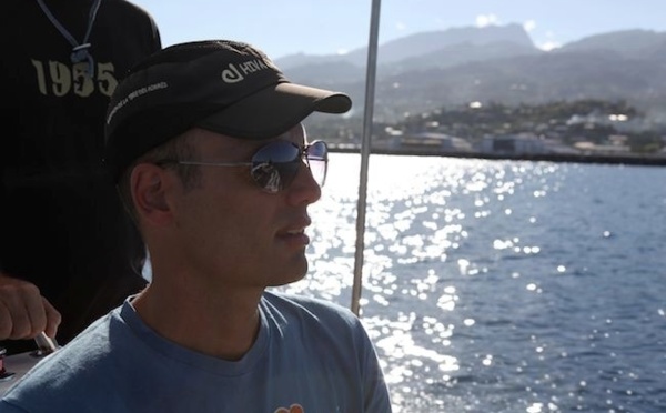 Apnée - Yoram Zekri: « L’apnée, JAMAIS tout seul ! »