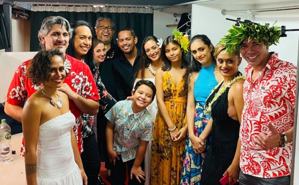 Deux voix du fenua à l’opéra Bastille en janvier