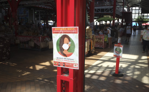 Deux mesures anti-covid prorogées