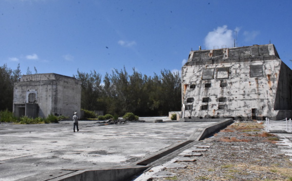 ​“Moruroa ne peut pas être rétrocédé”