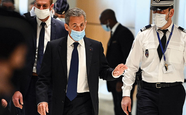 Financement libyen: la Cour de cassation écarte tous les recours du camp Sarkozy