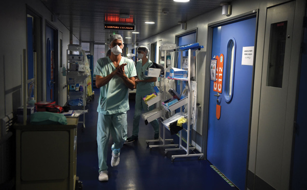 Covid-19: le CHRU de Strasbourg déclenche le plan blanc