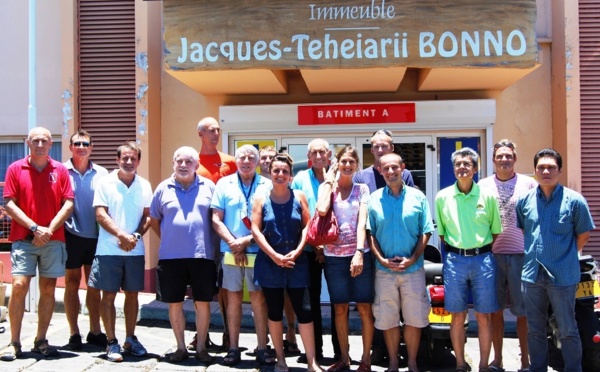 Le dernier examen de Brevet d'Etat d'Educateur Sportif s'est déroulé à Tahiti