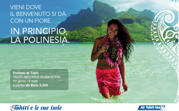 Michel Monvoisin, président du GIE Tahiti Tourisme