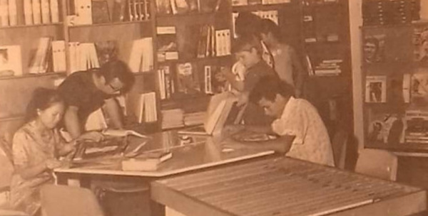 ​50 ans de TFTN : Son histoire avec le savoir