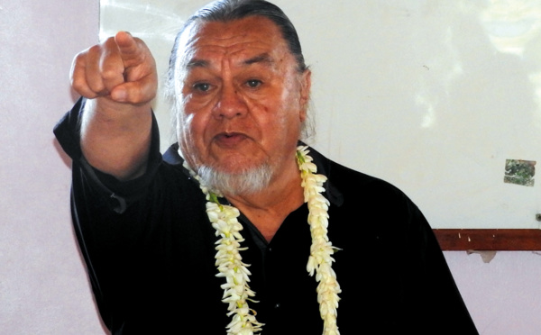 ​Joinville Pomare réhabilite sa principauté