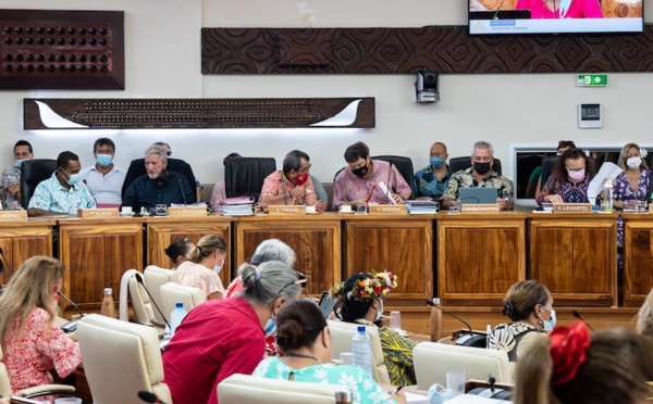 ​Un budget et des doutes