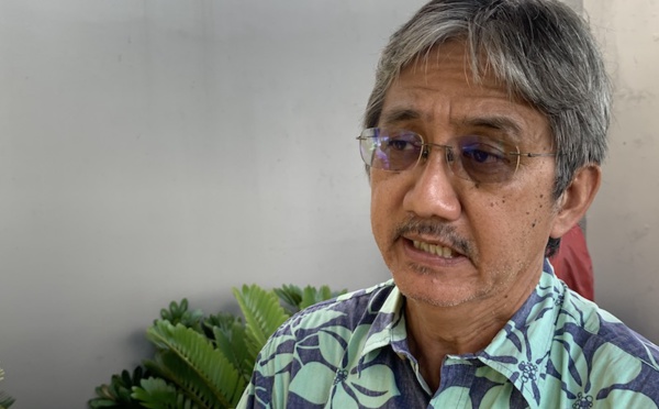 "J'ai pris la difficile décision de ne pas me représenter"