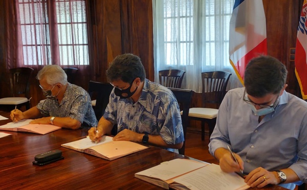 Péréquation des tarifs de l'électricité : Bora Bora se met au diapason 