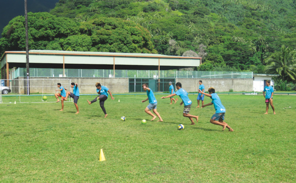 Des jeunes de Moorea formés à la lutte contre les addictions