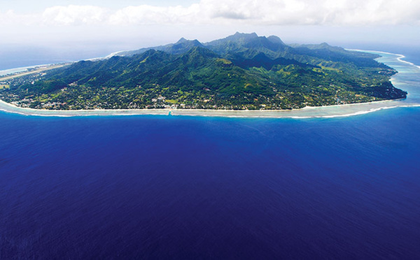 Le Covid-19 arrive aux îles Cook