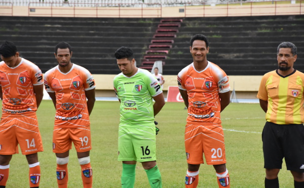 Dragon et Pirae poursuivent leur sans-faute