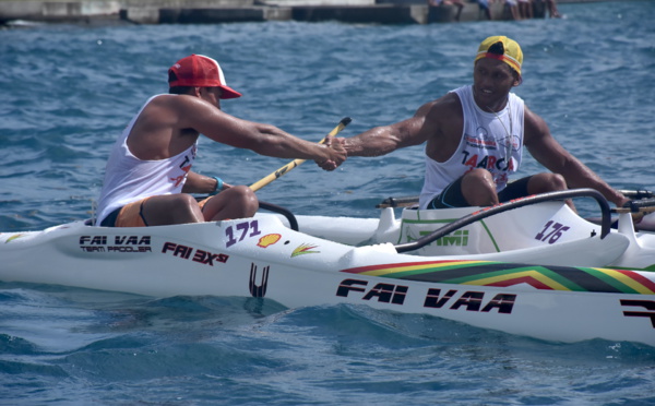 Brice Punuataahitua mène le tir groupé des Shelliens à Papara