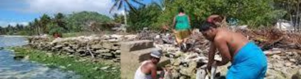 Un habitant de Kiribati débouté de sa revendication de réfugié environnemental