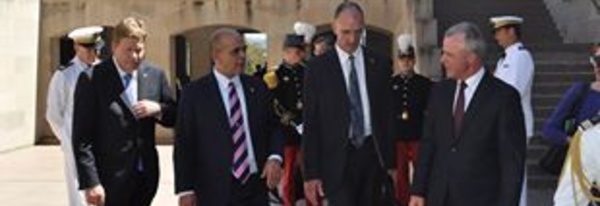 Mémoire partagée : le ministre français délégué aux anciens combattants en Australie et en Nouvelle-Zélande