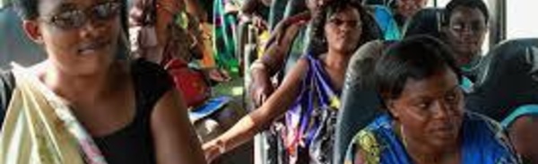 Journée internationale pour l’élimination des violences faites aux femmes : l’Océanie, durement touchée, se mobilise