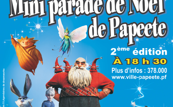 Cohésion sociale et esprit de partage pour Noera I Papeete 2013