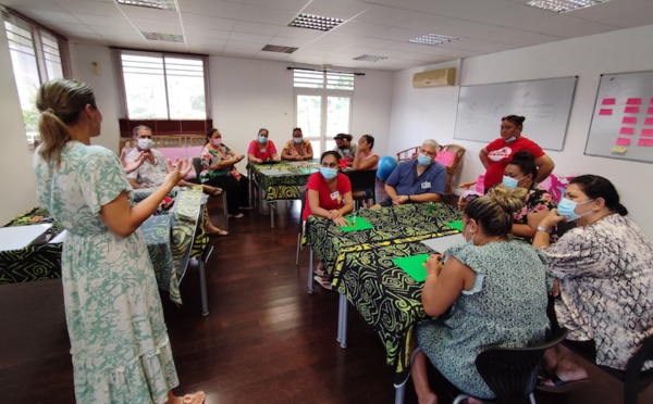 ​Objectif bienveillance et efficacité pour l'administration marquisienne