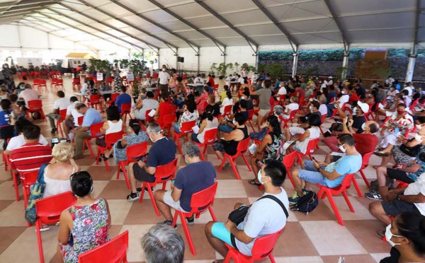 ​La vaccination repart en force