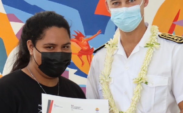 Une cérémonie pour une jeunesse engagée