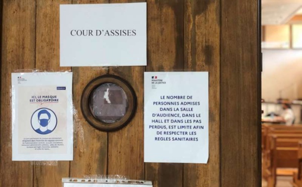 L'ex-entraîneur de boxe de l'Aorai de retour aux assises