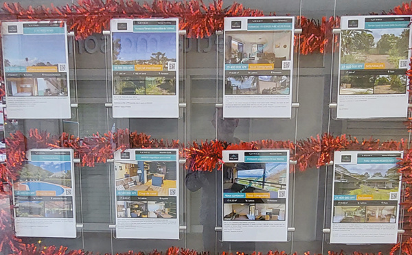 ​Immobilier : pourquoi les prix flambent