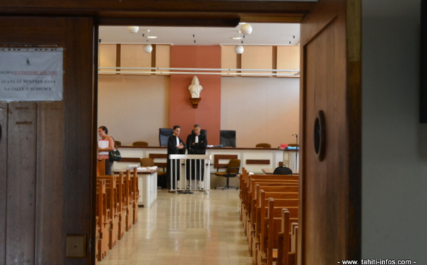 7 ans de prison ferme pour la mère infanticide de Rikitea