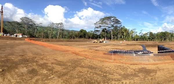 Le centre pénitentiaire de Papeari mis en lumière