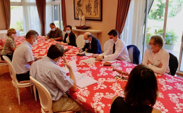 L'institut national du cancer pour accompagner la Polynésie