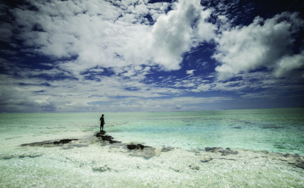 Fritch se penche sur One Ocean Summit