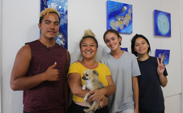 Les Ou Wen exposent 20 ans de savoir-faire