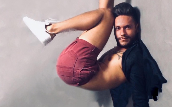 Christopher Prenat, artiste multifacette