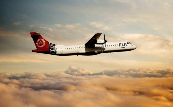 Dessertes régionales : Pacific Sun deviendra « Fiji Link »