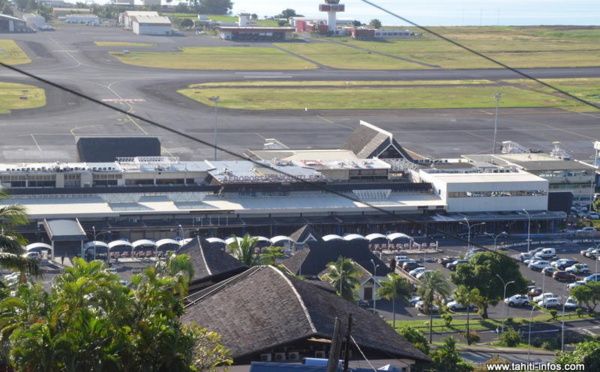 Un nouveau centre de coordination à l'Aeroport de Tahiti-Faa'a