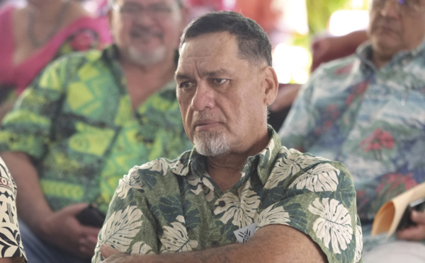 A Tumara'a, le bateau qui part à vau l’eau