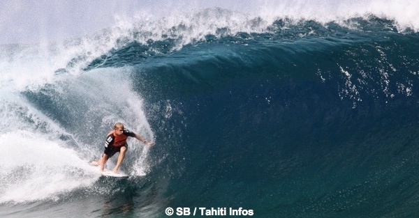 Surf - Le calendrier du championnat du monde de surf a été publié
