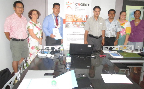 CAGEST :  Bilan positif et perspectives pour 2014