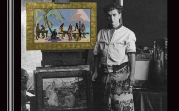 Du 4 décembre 2013 au 24 mai 2014 au musée de Tahiti et des Îles : la peinture au fenua depuis Gauguin
