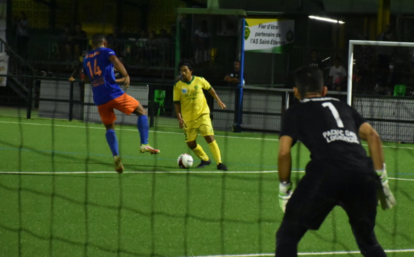 Dragon arrache le nul face à Tefana et conserve la tête de la Ligue 1, Vénus sur le podium