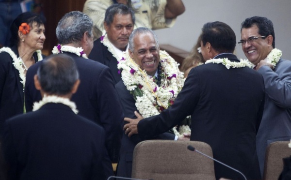 Lurel réaffirme l'opposition de Paris au processus de décolonisation de l'ONU