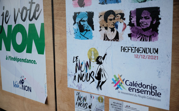 Non à l'indépendance en Nouvelle-Calédonie: et maintenant?