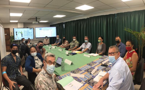 La Polynésie "co-construit" sa stratégie de l'innovation