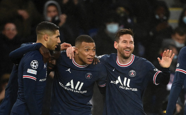 C1: le PSG affrontera le Real Madrid en 8e, Lille hérite du tenant Chelsea