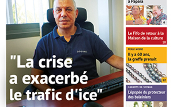 TAHITI INFOS N°2046 du 10 décembre 2021