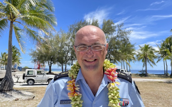 Général Saulnier : "Il faut défendre les valeurs des îles"