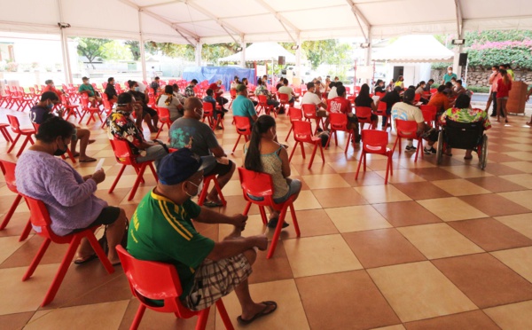 Les chiffres de la vaccination dopés par les rappels