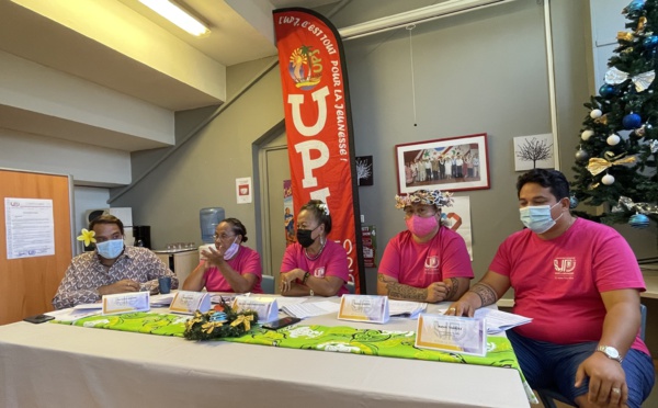 Le coup de gueule de l'UPJ