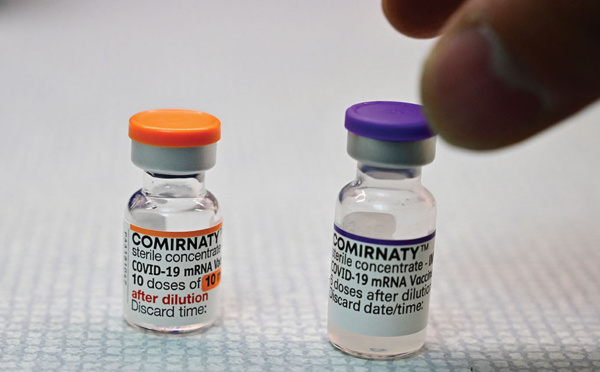 Nouvelles encourageantes pour le vaccin et la pilule anti-Covid de Pfizer